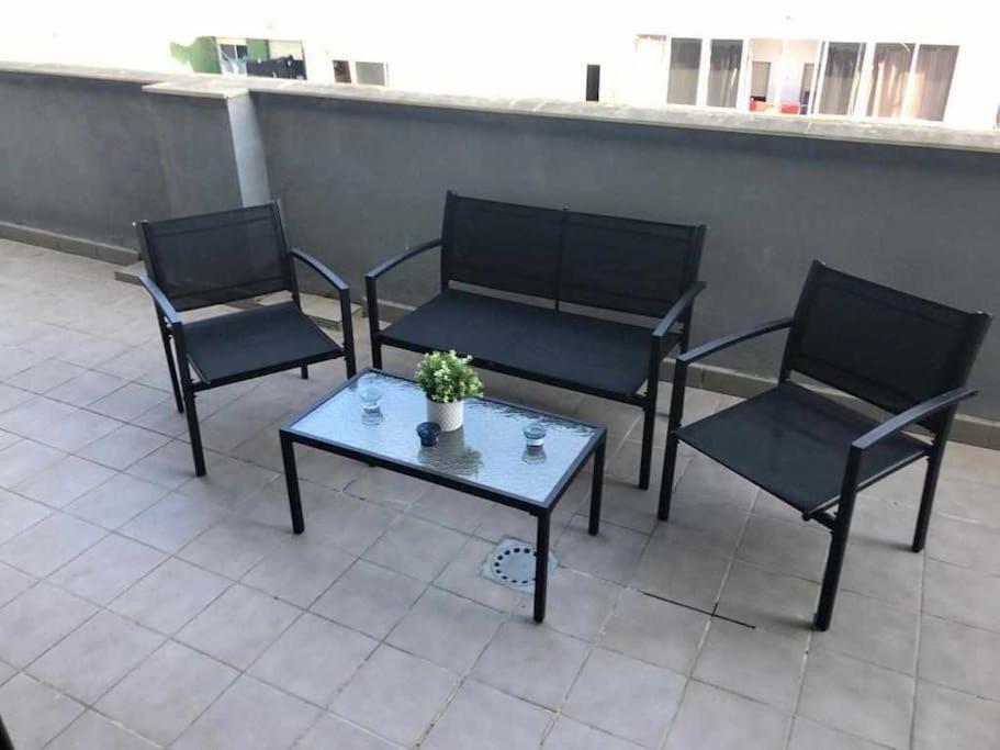 Camarote 303 Apartman Barbate Kültér fotó