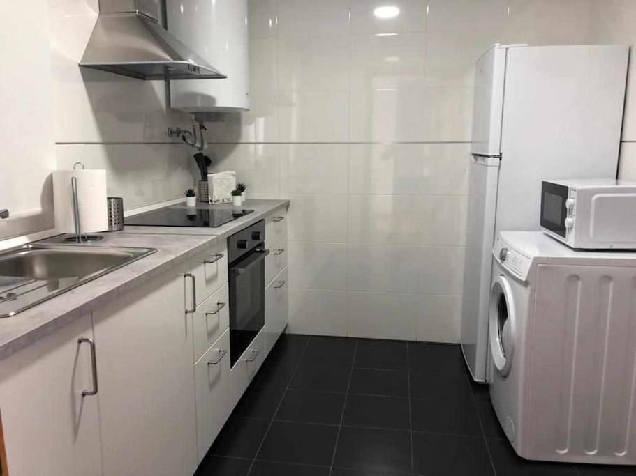Camarote 303 Apartman Barbate Kültér fotó
