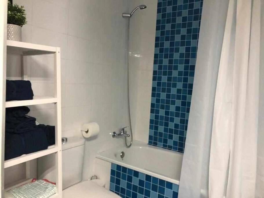 Camarote 303 Apartman Barbate Kültér fotó