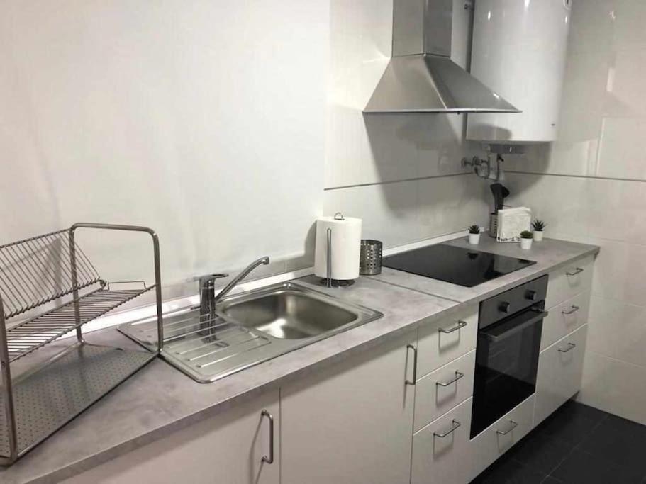 Camarote 303 Apartman Barbate Kültér fotó