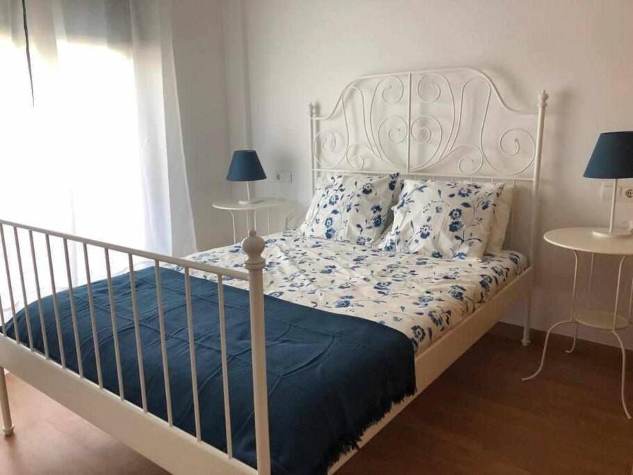 Camarote 303 Apartman Barbate Kültér fotó