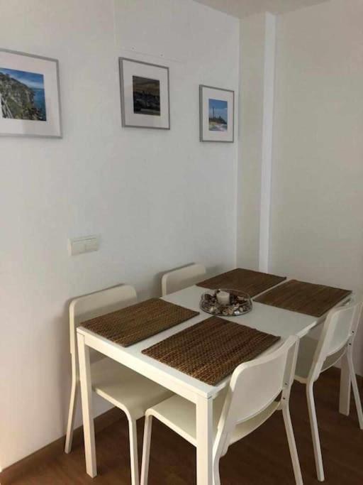 Camarote 303 Apartman Barbate Kültér fotó