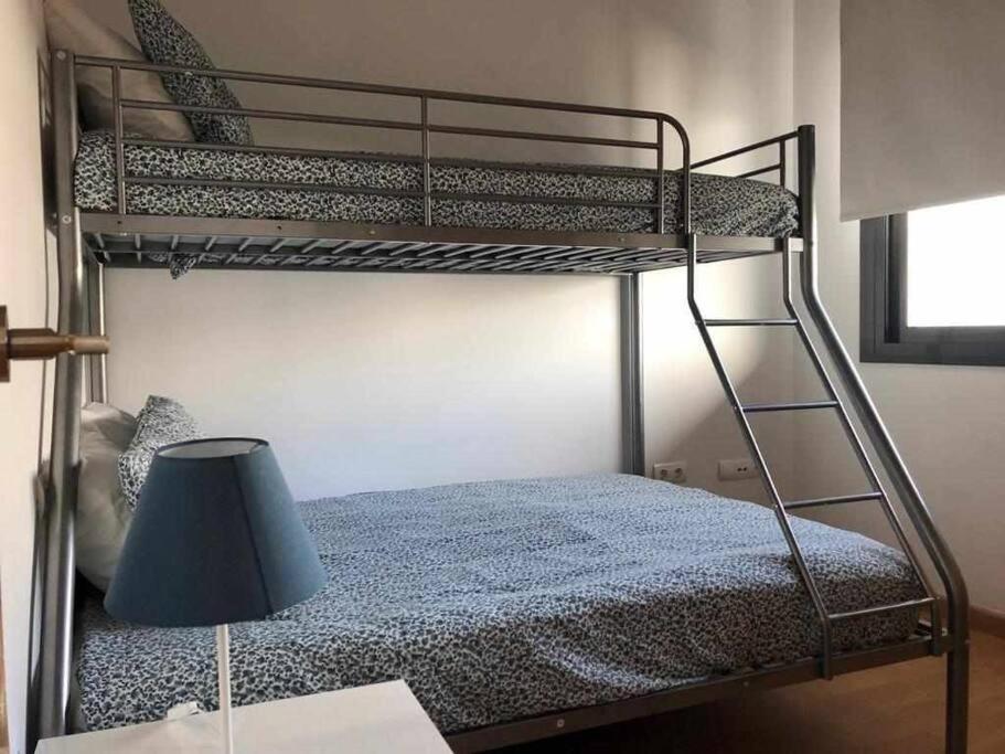 Camarote 303 Apartman Barbate Kültér fotó